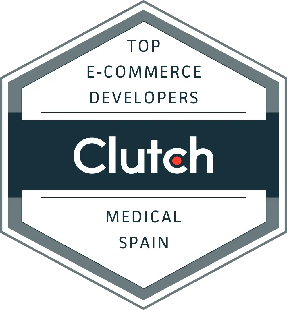 Top E-commerce Developers in Medical Spain 2025 by Clutch.co