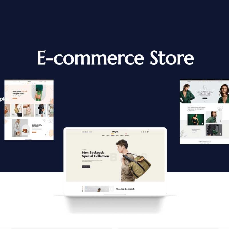 How to Build an E-commerce Store That Converts